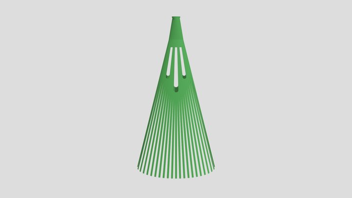 Mybrush7 3D Model