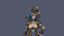 Loading 3D Model