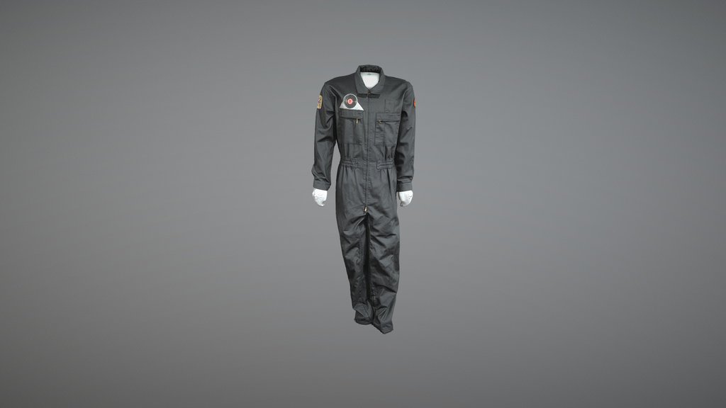 Epitome Records Jumpsuit
