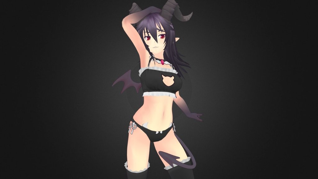 Nsfw A 3d Model Collection By Weirdostarr Sketchfab 0143