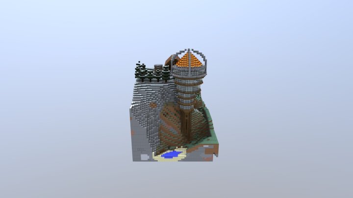 davidnexus' house 3D Model