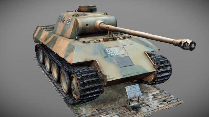 model 3D Model