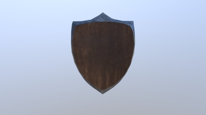 Shield_Textures 3D Model
