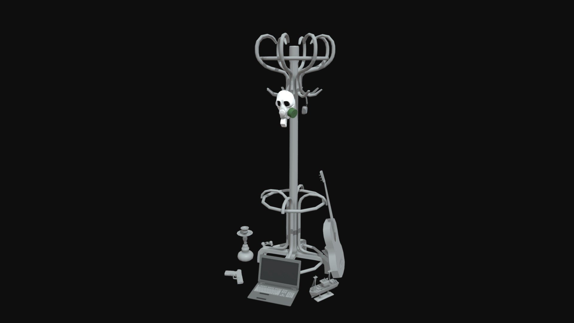 Domashka 10 Drafts - Download Free 3D model by TokoKapone [5973024 ...