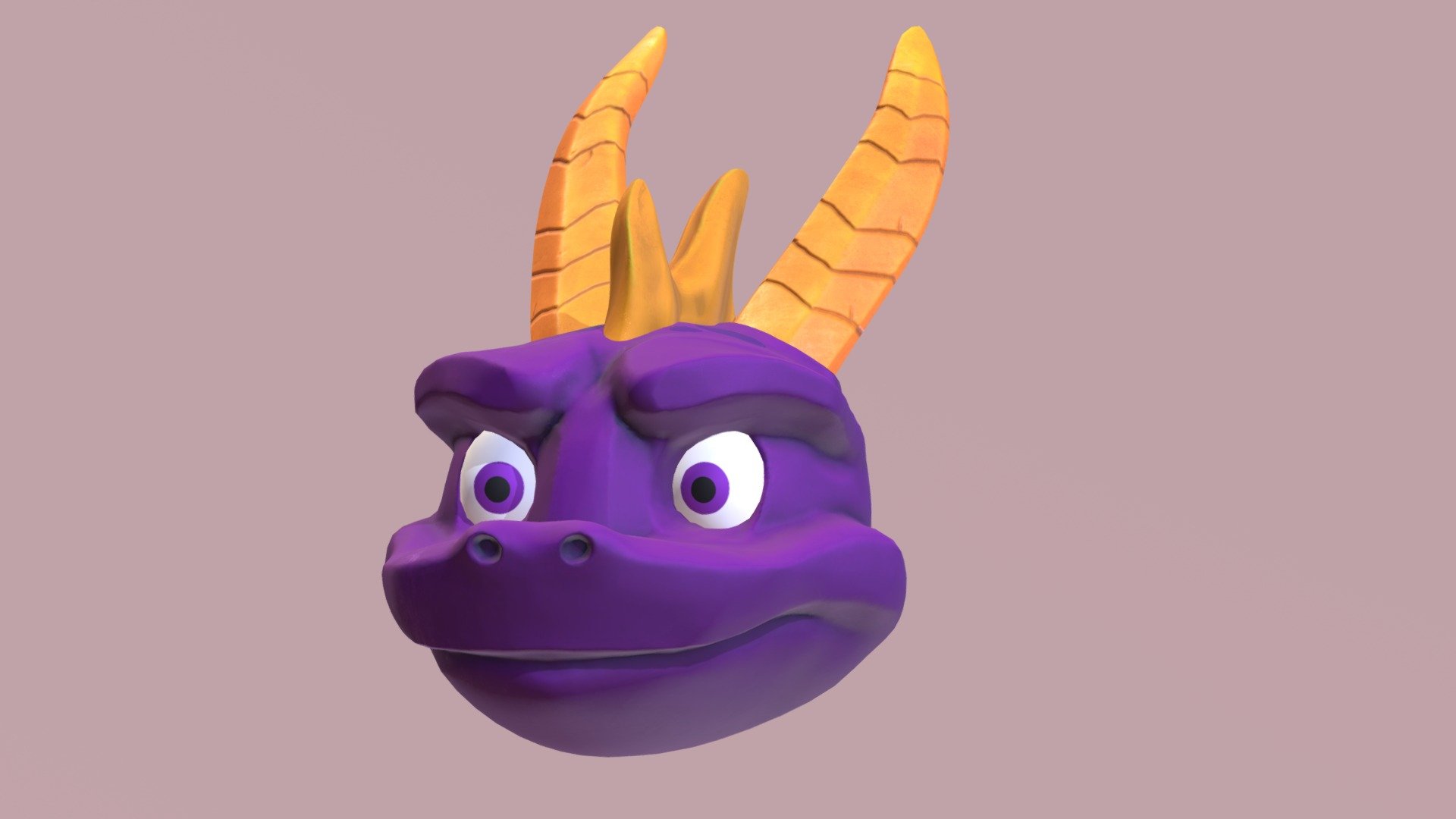 Spyro the dragon