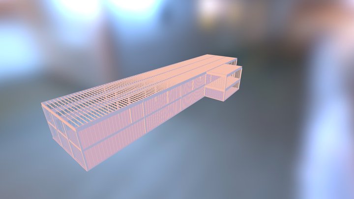 Timber (with cost) 3D Model