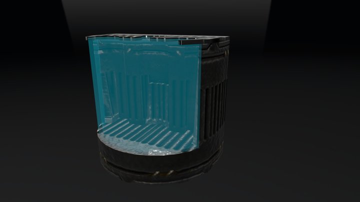 Futuristic Medical Scanner1