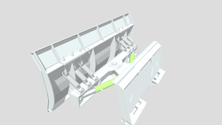 sasa 3D Model