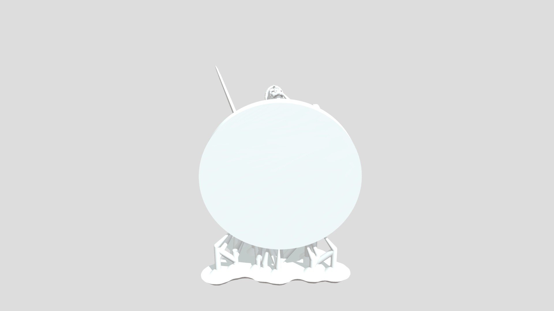 Skeleton Updated Presupported