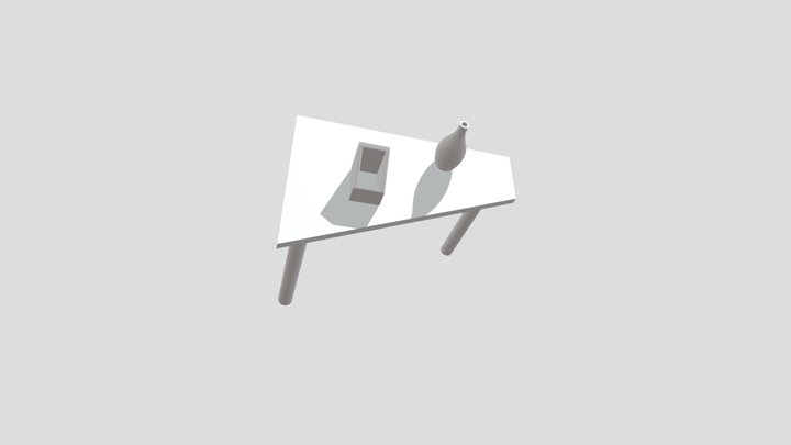FFD201 S1 2019 As2a 3D Model