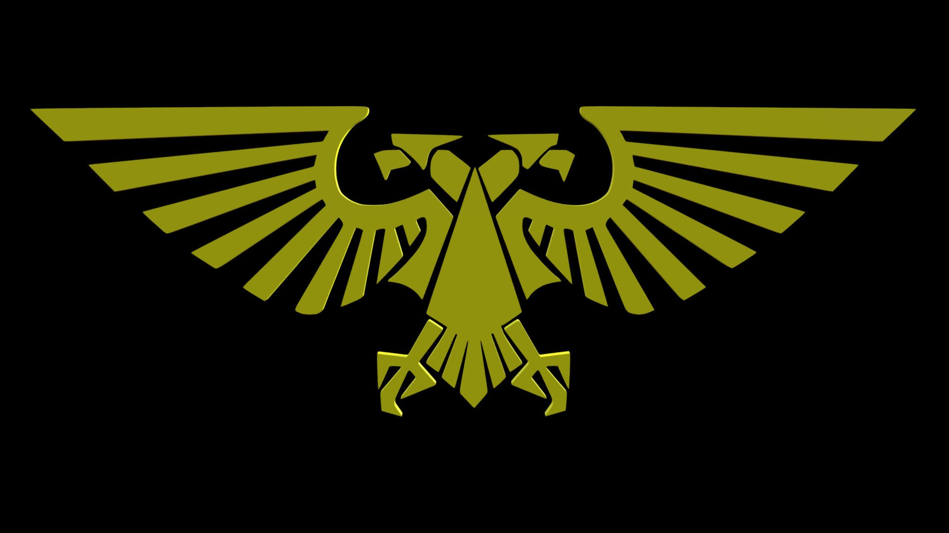 Aquila Warhammer 40k Download Free 3D Model By 09williamsad 