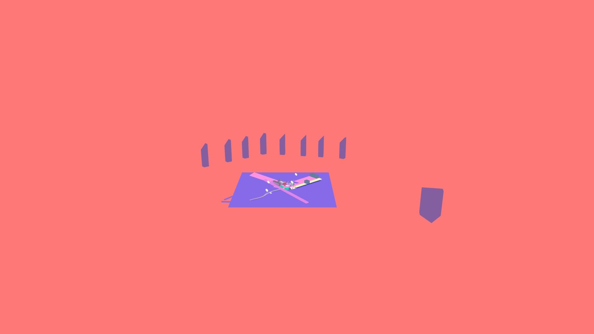 stylized home enviroment mat per object 17 optim