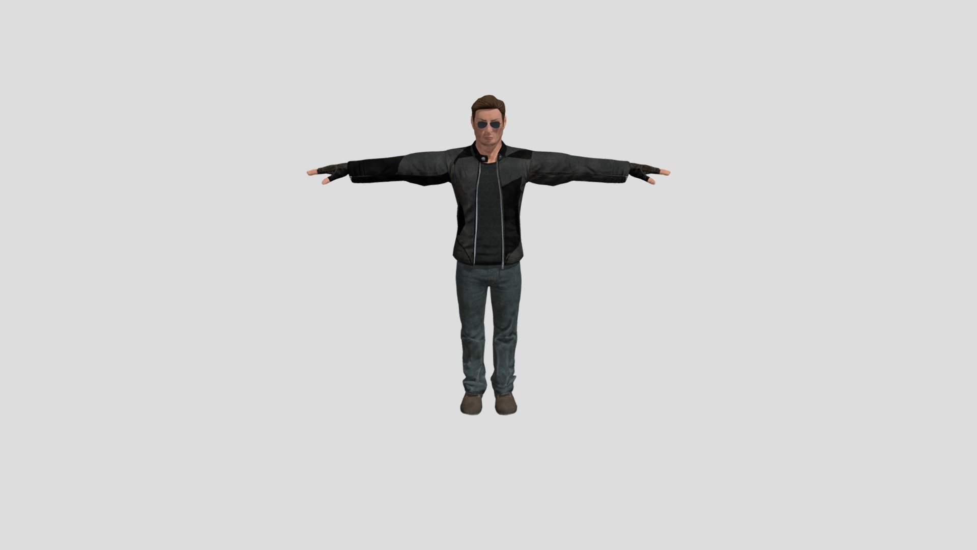 Taunt — Sketchfab embed 3D viewer