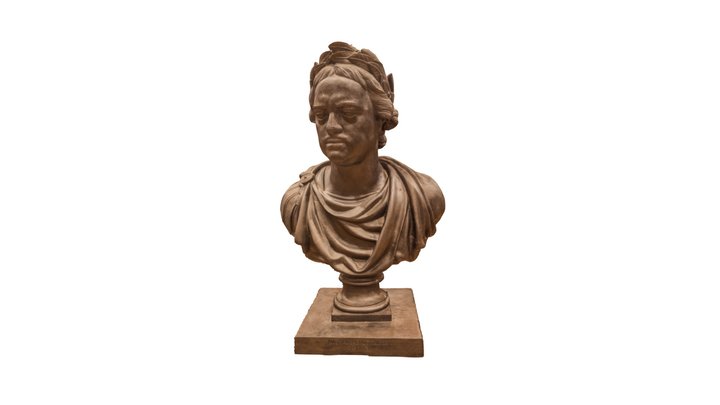 Peter the First 3D Model
