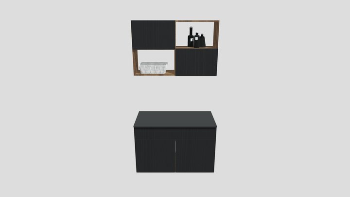 UnrealEXPORT 3D Model