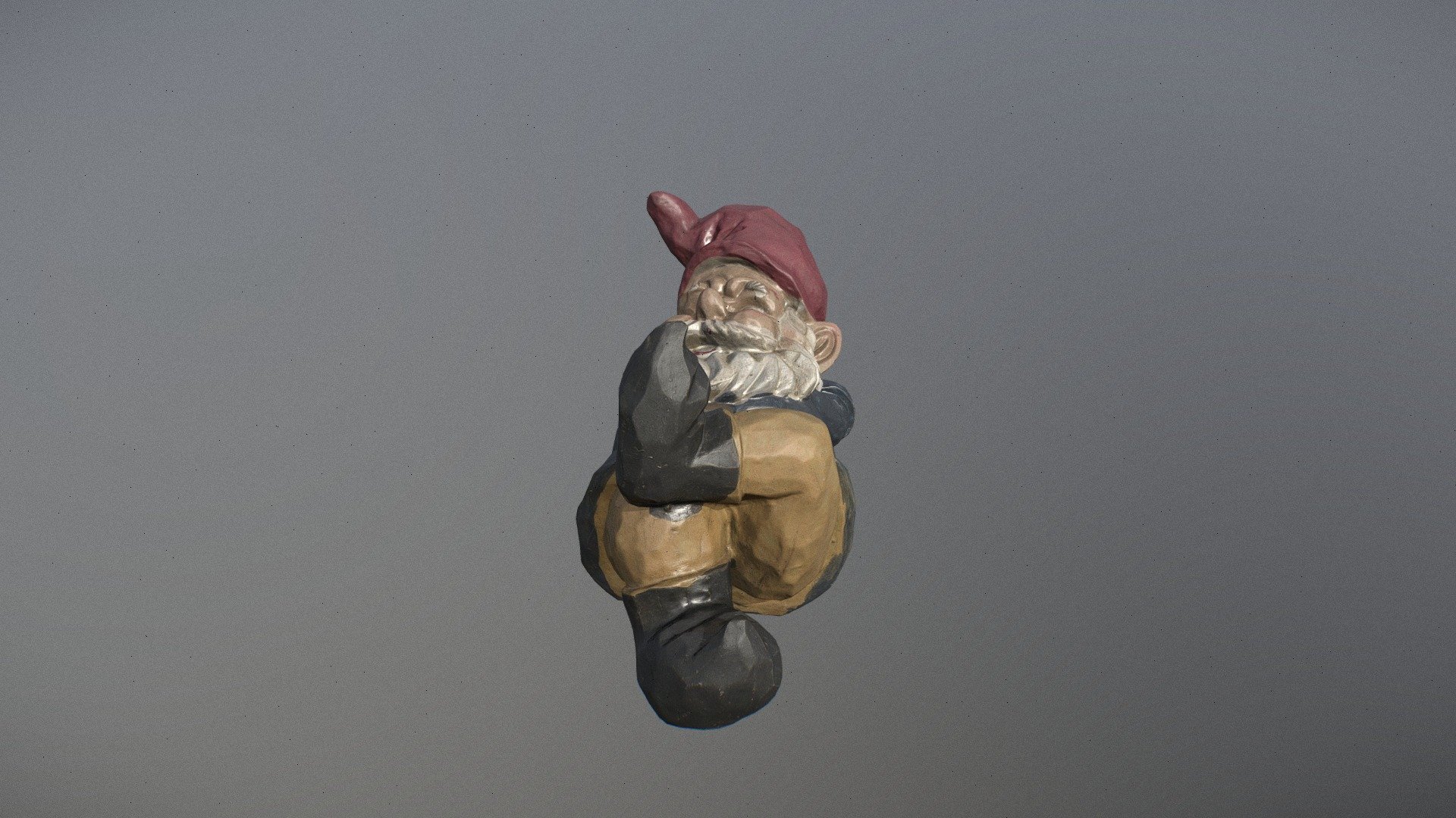 Garden Statue - 3D model by Align Scan (@moufidhachichou333) [5979481 ...