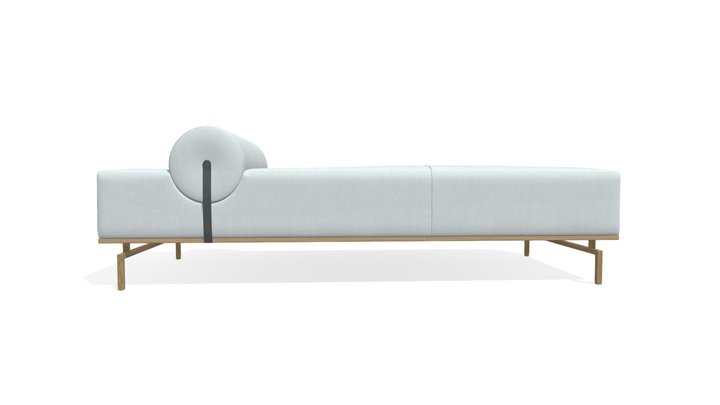 Cori | Bell'Arte Living 3D Model