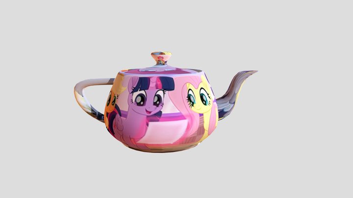 1131448094_江婕莉 3D Model