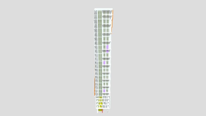 sh cando 2 3D Model