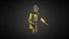 Loading 3D Model