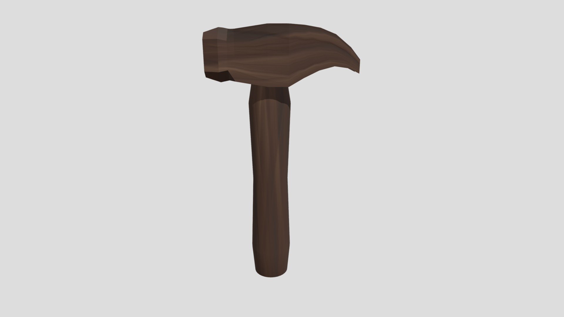 Wooden Lil Hammer