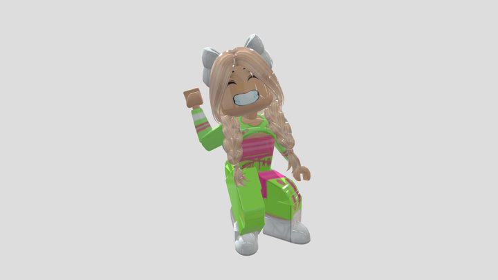 01nos1 3D Model