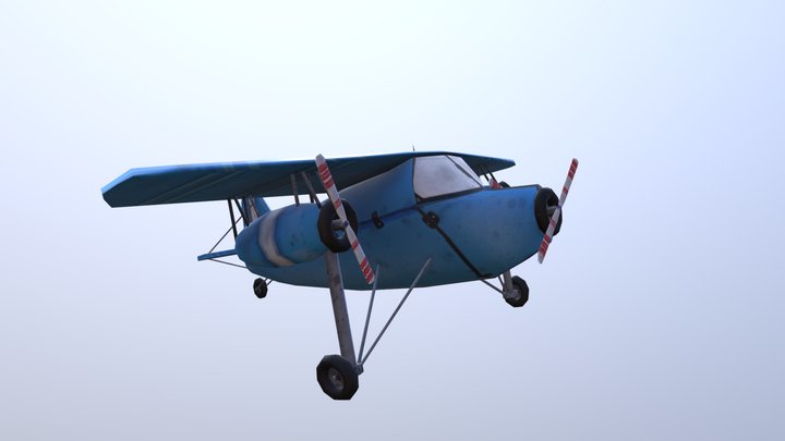1GGP18N_Moerman_Anton_FlyingCircus_Sketchfab 3D Model