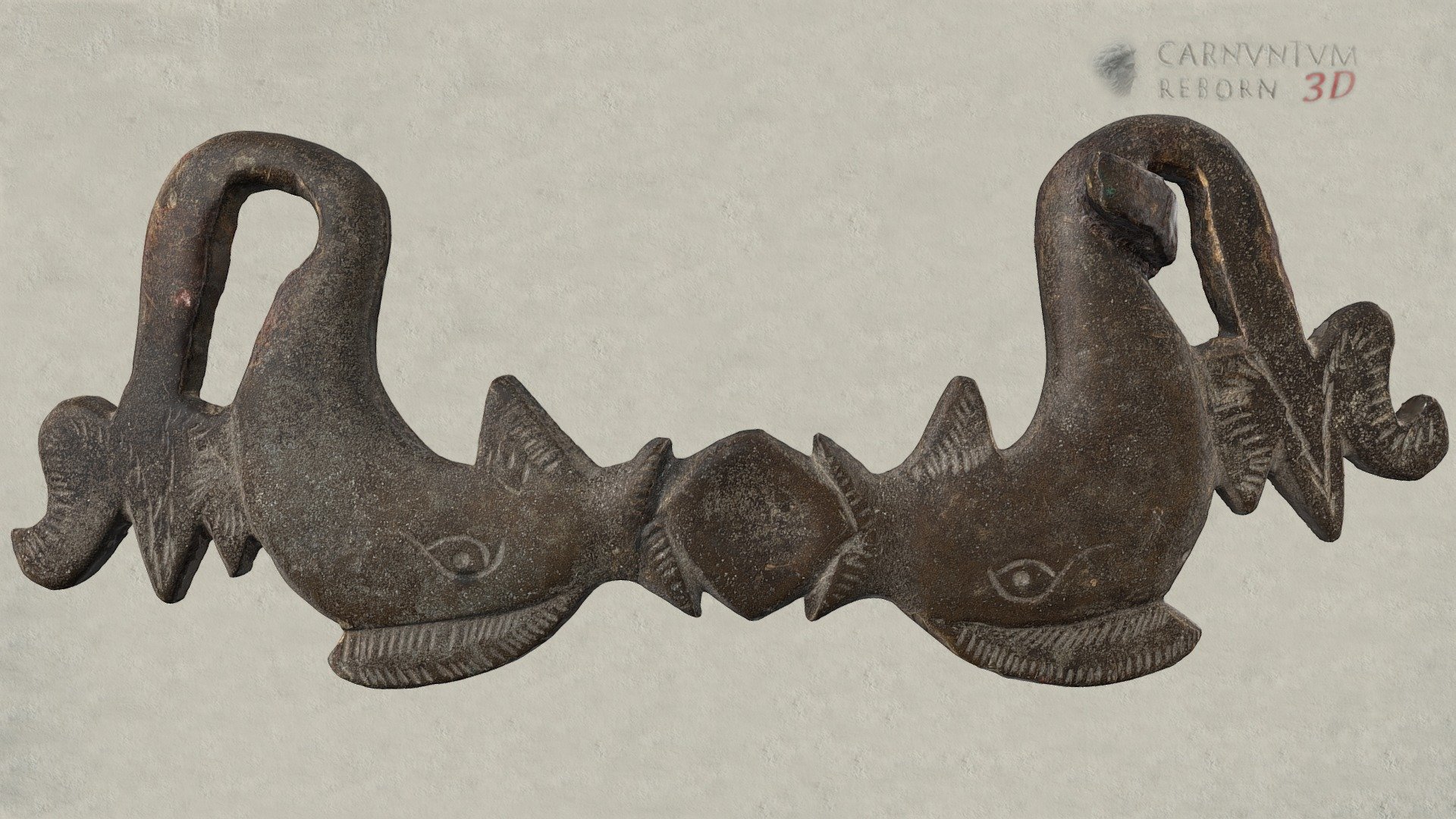 Delphingriff — Sketchfab embed 3D viewer