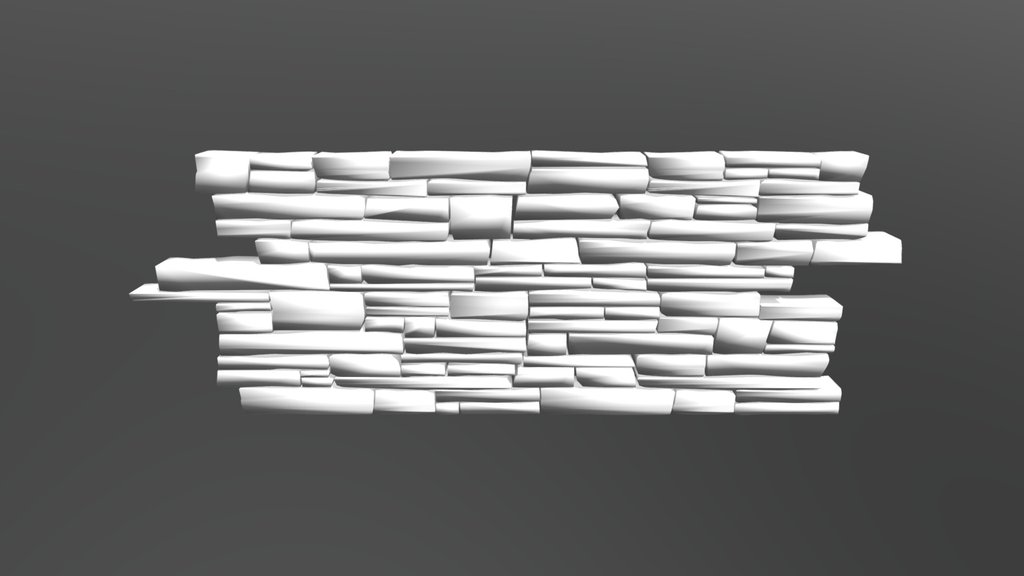 Veneer - Ledgestone - Split Edge - Random Sizes