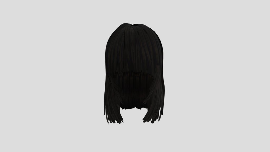 Fringe Hair