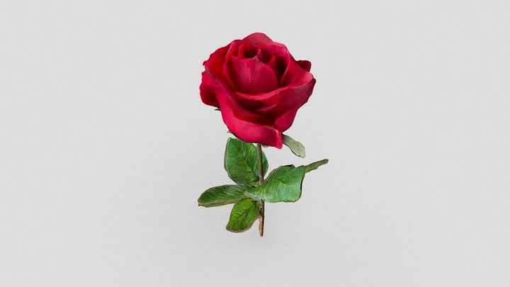 234: 🌹 – Modèle 3D gratuit STL
