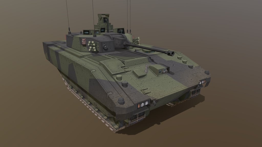 Ajax IFV