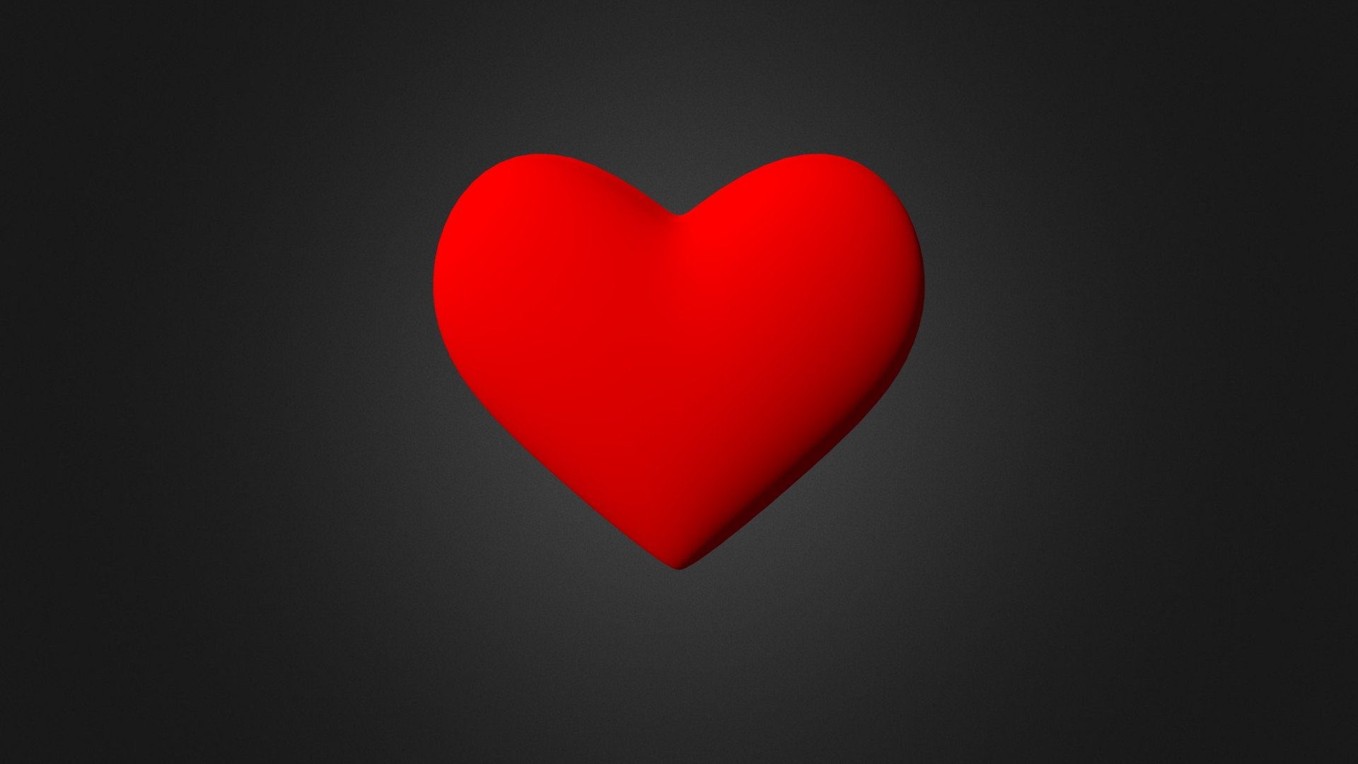 Heart - 3D model by mejem (@matousejem) [597f762] - Sketchfab