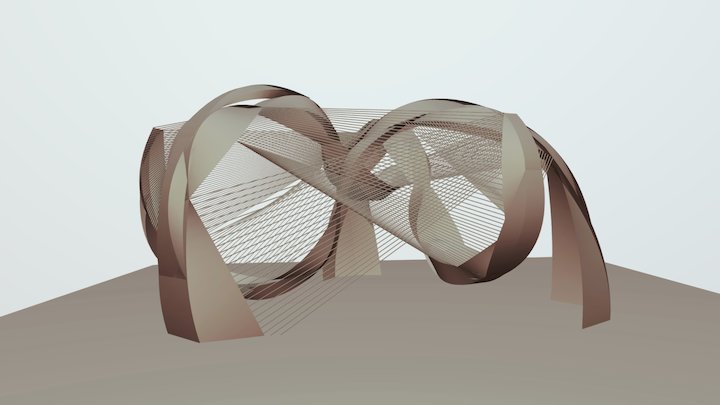 Entwine : Design and Build Model 3D Model