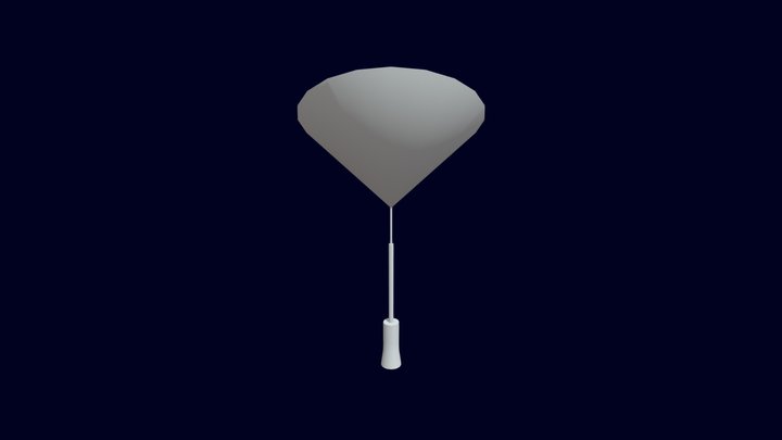 Antena 3D Model