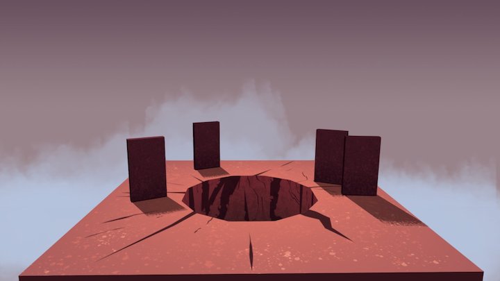 Jack style test 3D Model