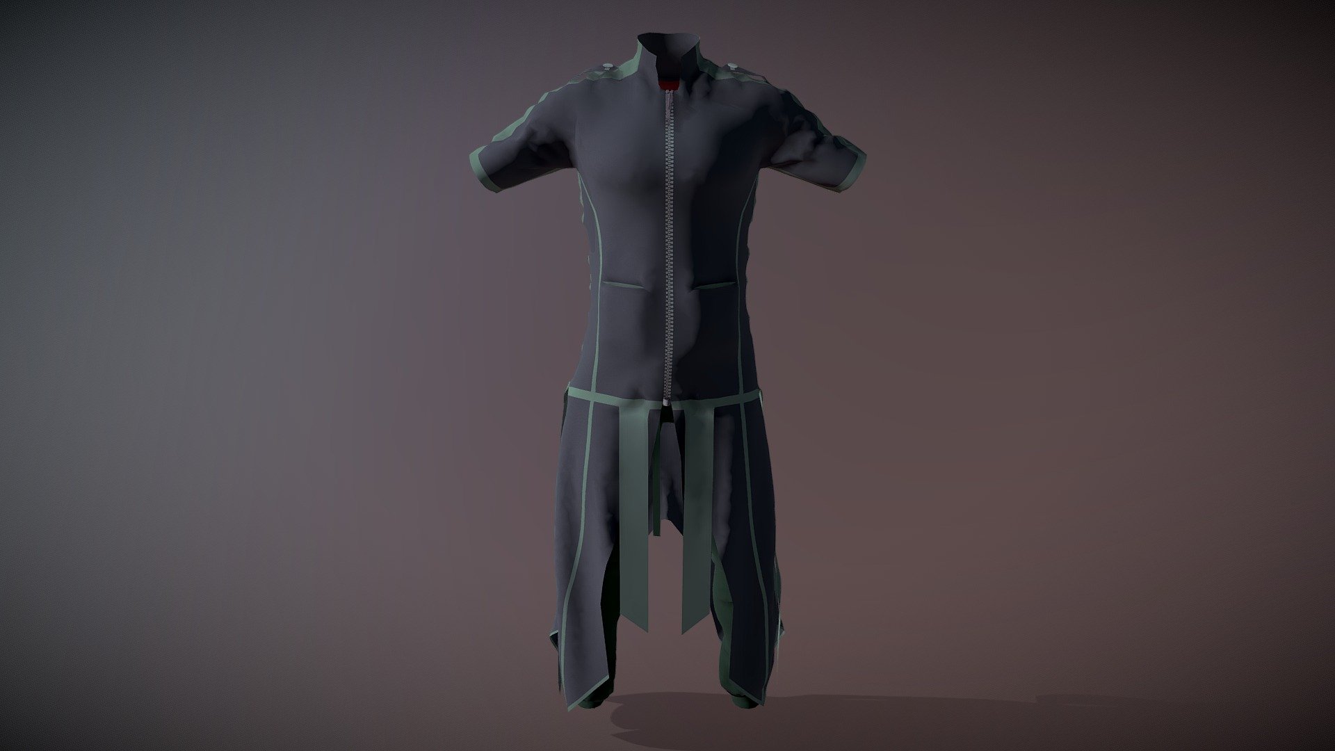 Marvelous Designer Dress Traveler Hero