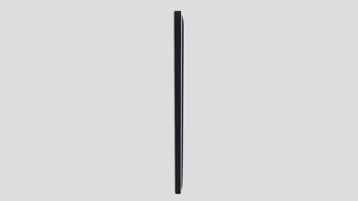 Samsung Galaxy A7 3D Model