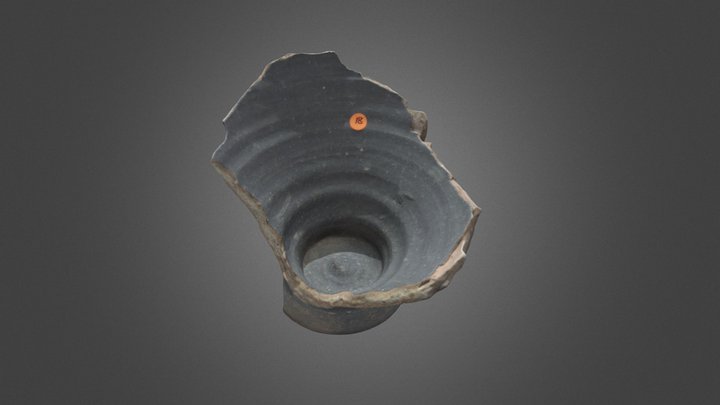 AR2AOB Pot 1.1 3D Model