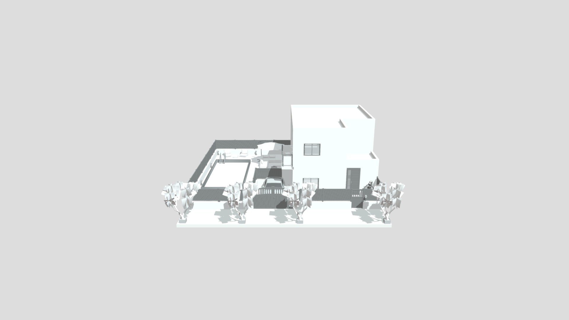 Chinese apartment