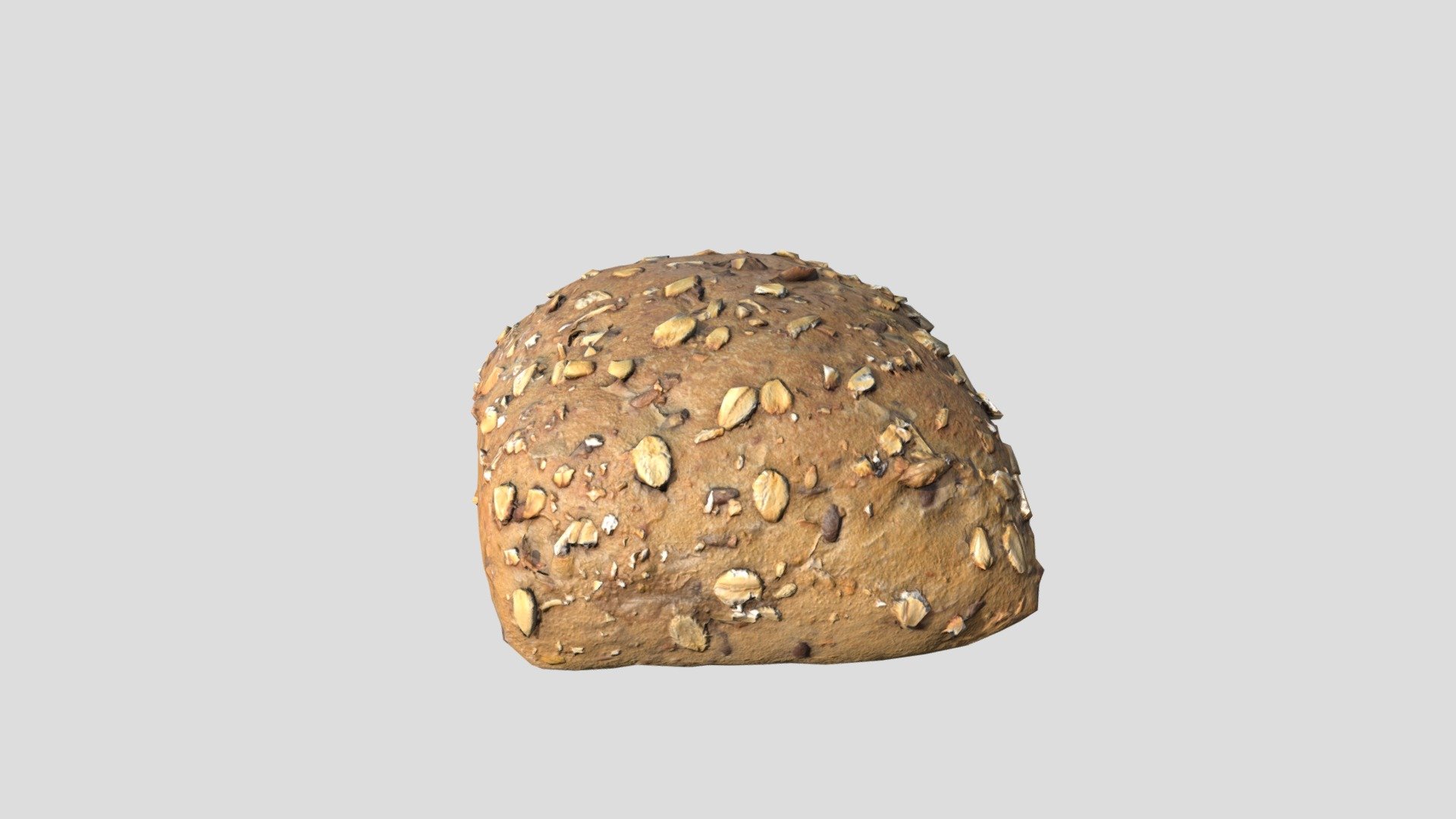3D Bread 010 SQ-2K-JPG
