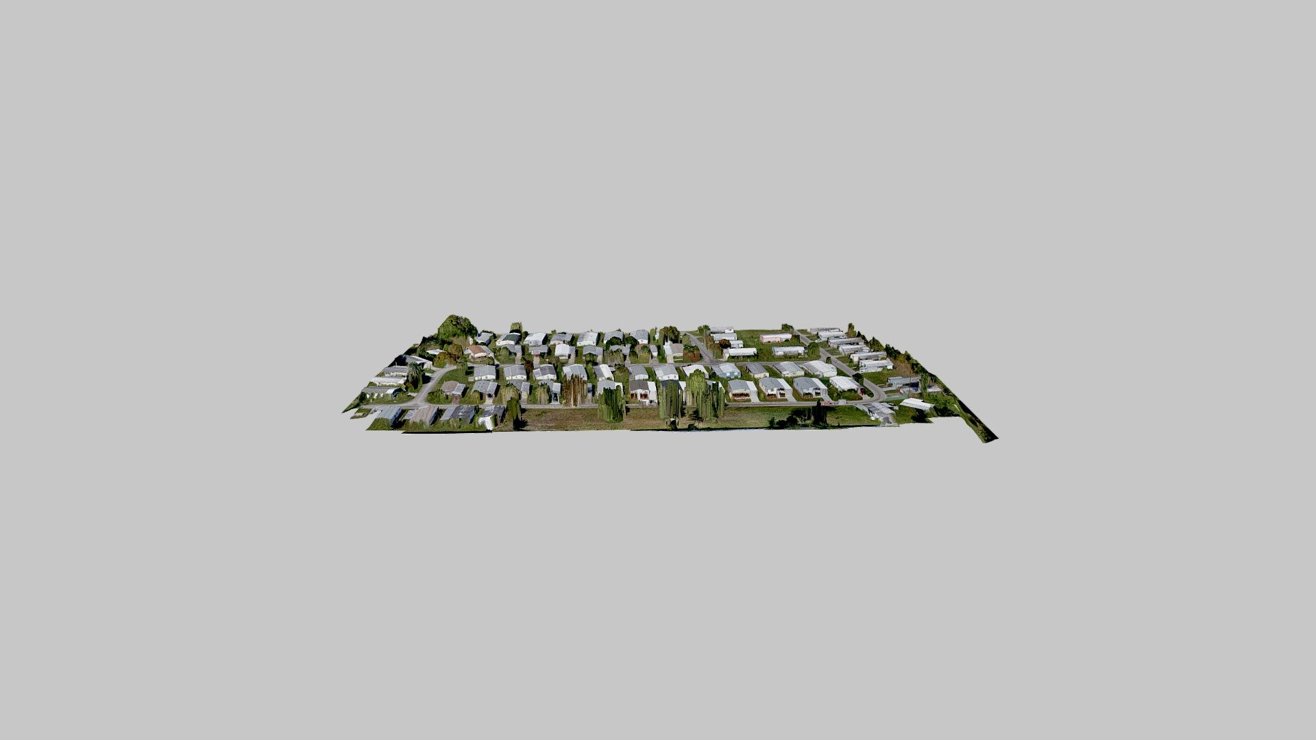 Holiday Village test job