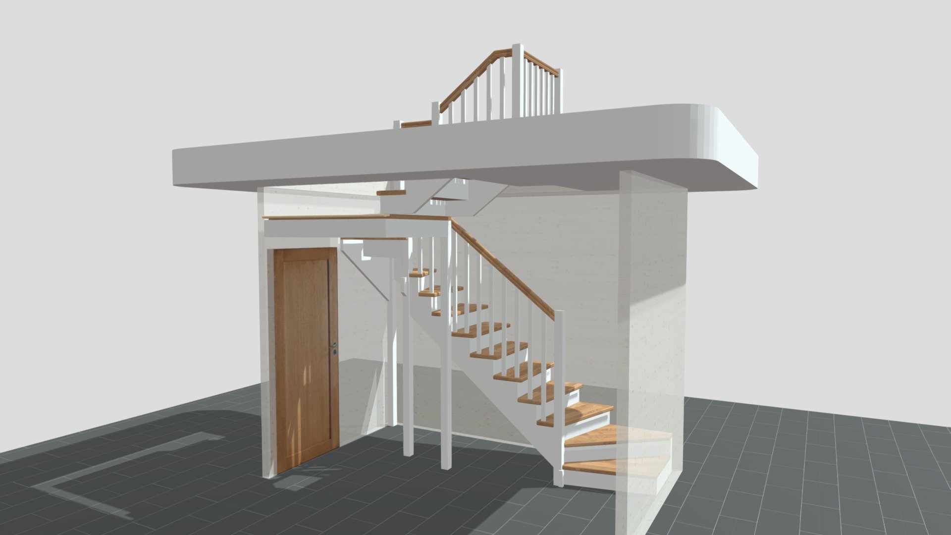 119 P rnu mnt 353 trepp - 3D model by Baltic Wood Partners (@balticwood ...