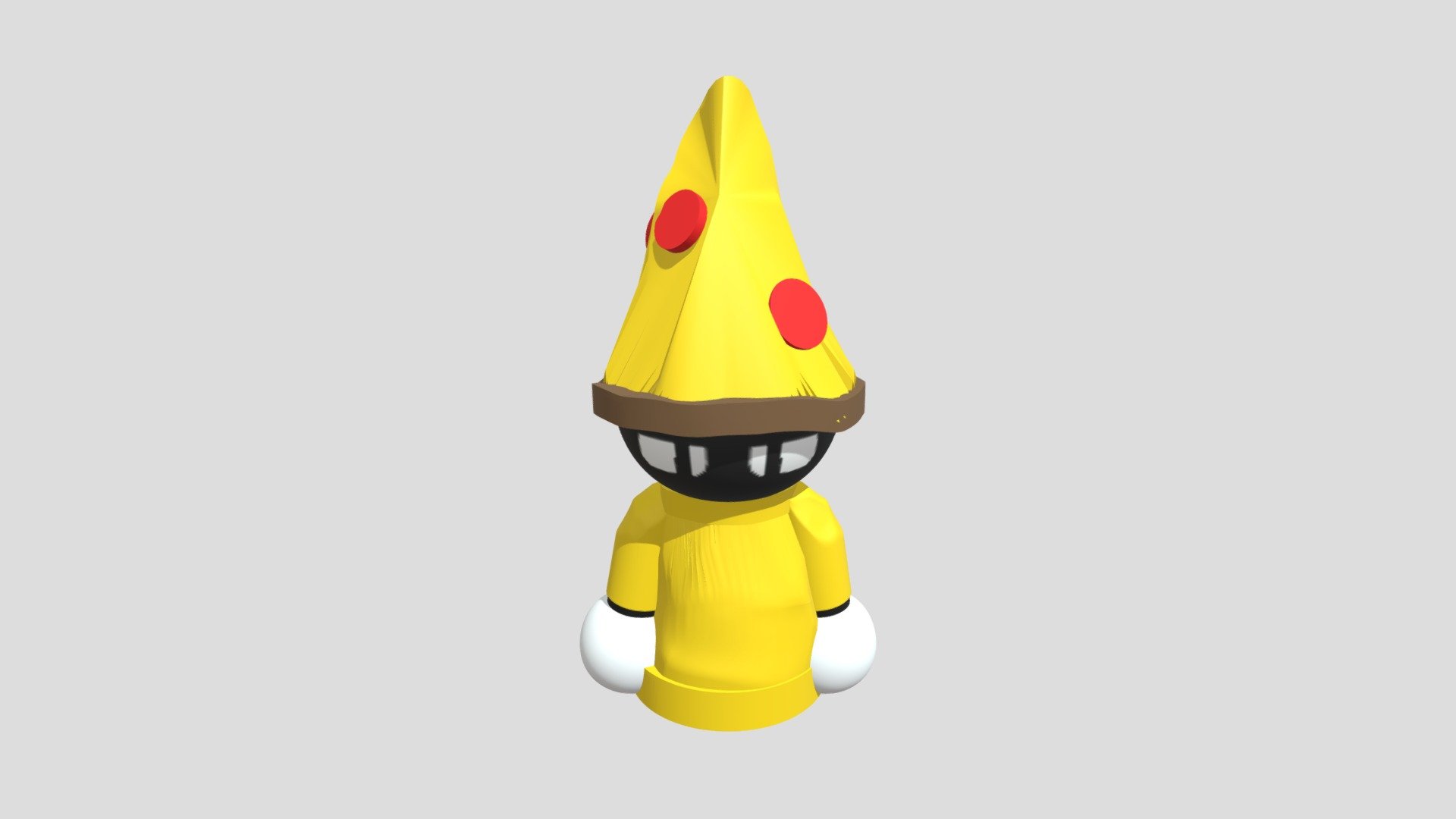 Custom Edited - Pizza Tower Customs - The Noise - Download Free 3D model by  eyork4633 (@eyork4633) [3116c54]