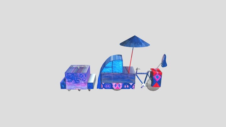 70415 3D Model