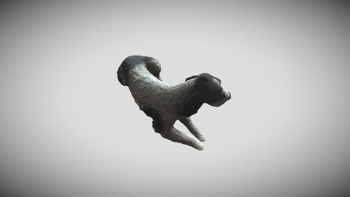 Cane 3D Model