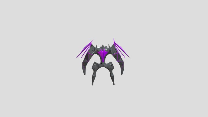 Sonic - Zx - Vortex Vanguard 3D Model