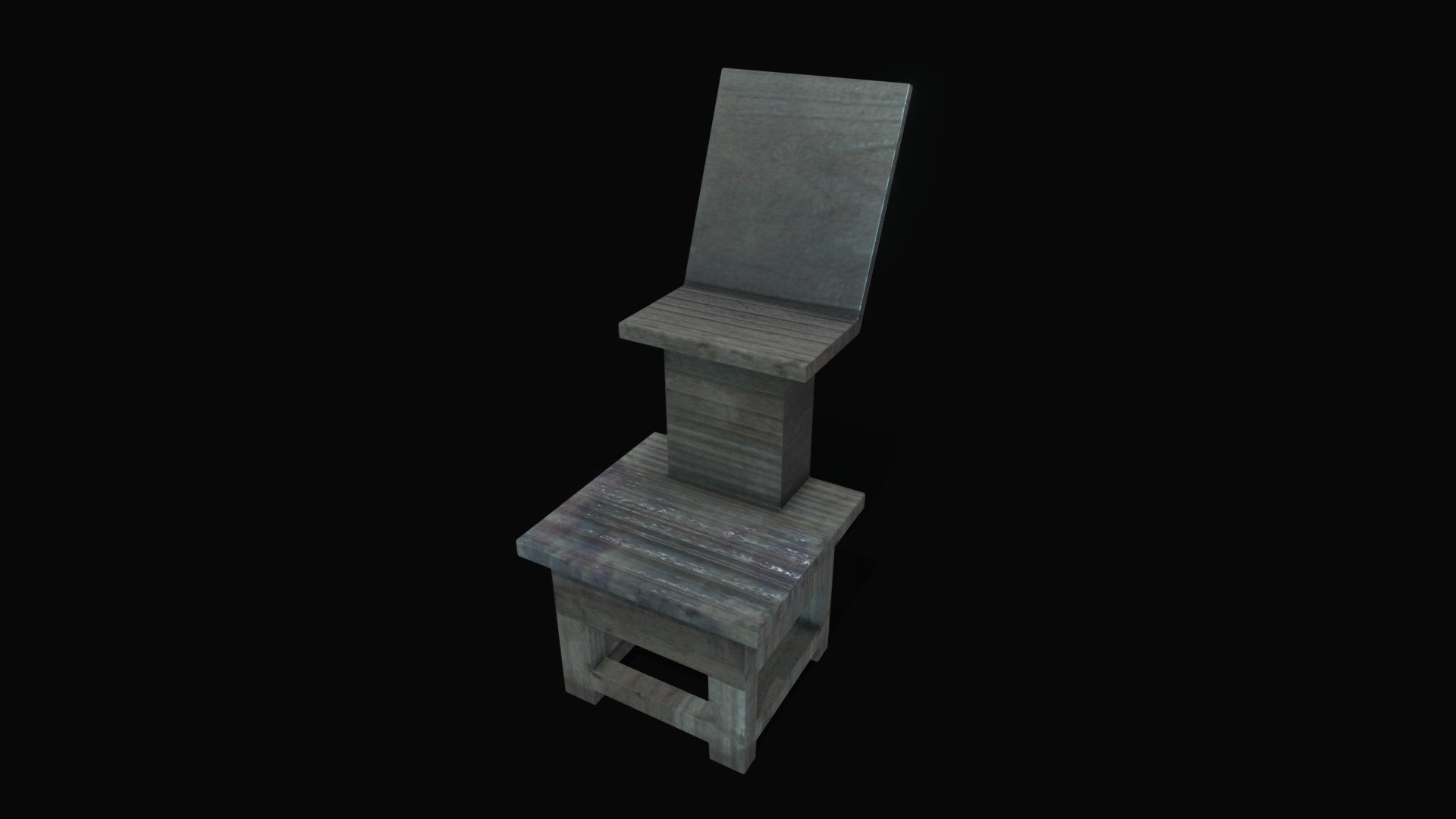 Mueble de pociones y magia