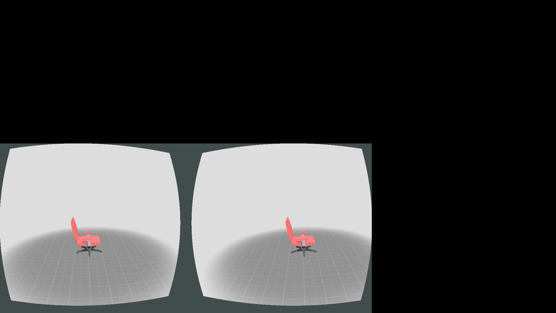 Low Poly Chair