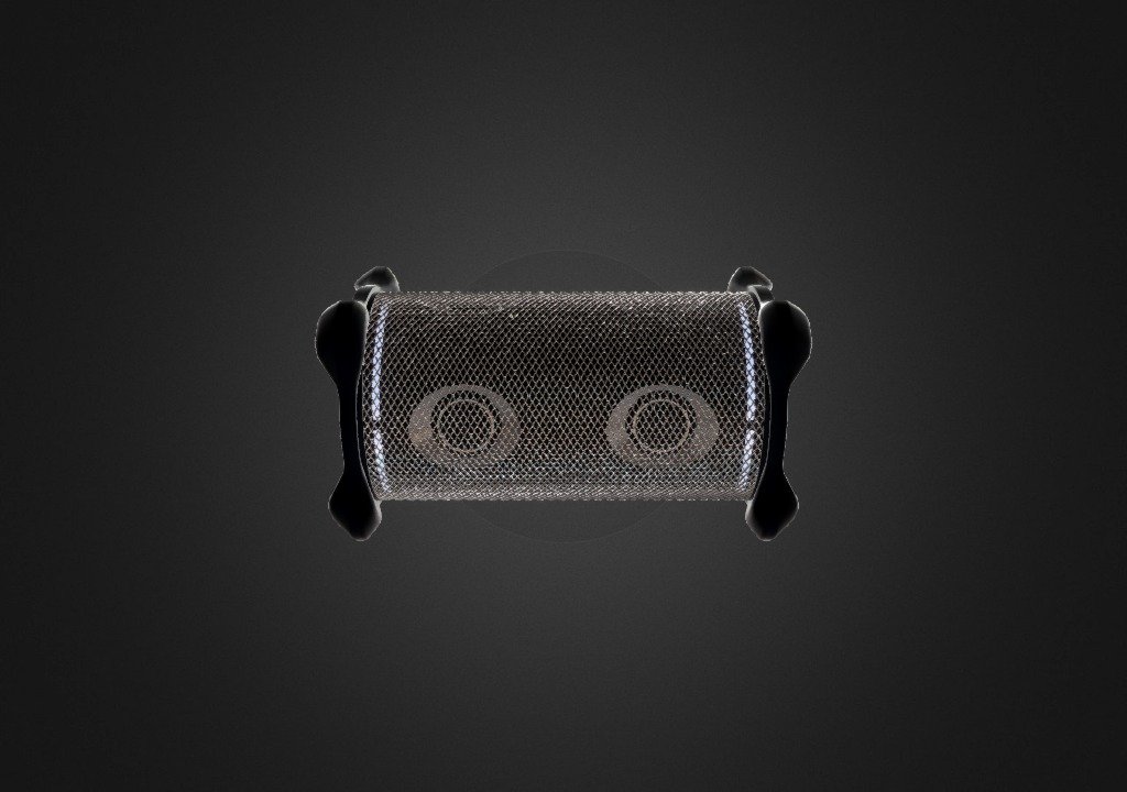 Lautsprecher Sketchfab